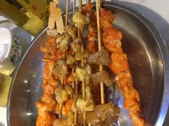 -云海肴·汽锅鸡·云南菜(天山百盛优客店)