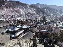 -五台山风景名胜区