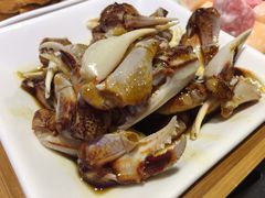 麻辣的蟹钳-船梆煮•蒸汽海鲜·炉火烤肉(五四广场店)