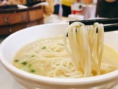 鱼汤面-留芳·文旅古月楼(老街店)