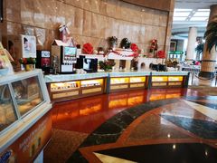 -南京维景国际大酒店咖啡厅