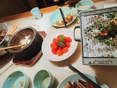 -绿茶餐厅(西单老佛爷店)