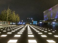 -南京眼步行桥