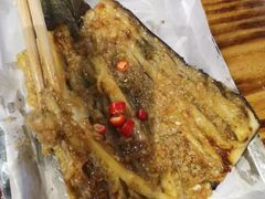 -马路牙子地桌烤肉(工体店)