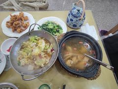-老东阳·外婆菜(横店店)