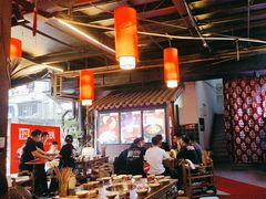 -蜀大侠火锅(建设路第五大道店)