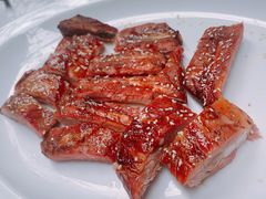 秘制烧排骨-大树头森林餐厅(番禺广场店)