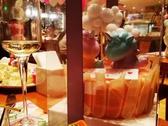 -视界美食自助餐厅·石家庄希尔顿酒店