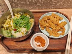-小满手工粉(北京来福士店)