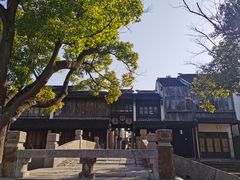 -黎里古镇