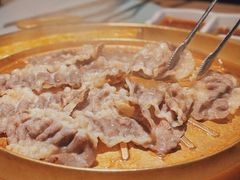 -猪啊牛呀羊啊铜盘烤肉(正大广场店)