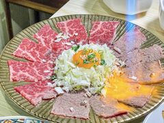 -大阪烧肉BAKA一代(十亩地店)