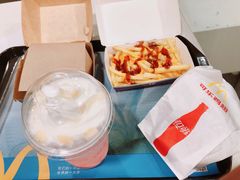 -麦当劳(乳山路店)