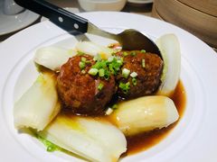 红烧狮子头-鼎泰丰(当代商城店)