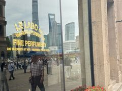 -上海和平饭店 Fairmont Peace Hotel