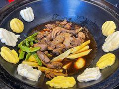 -缘福乡村铁锅炖民宿(八达岭店)