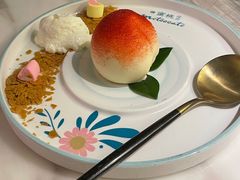 -蜜桃花开·中西融合菜E&W(南长街店)