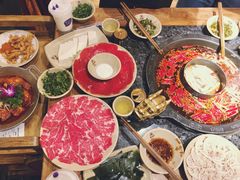 -蜀大侠火锅(建设路第五大道店)