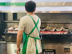 -杨合林啊兰烤鱼