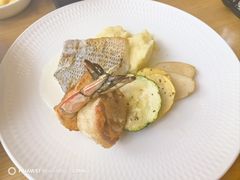 -北京康莱德酒店-Chapter餐厅