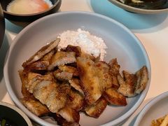 糖烤猪五花-胡麻(静安嘉里店)