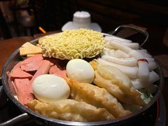 -양평식당·杨平食堂(华贸店)