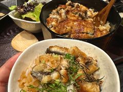 -玄白·炭烤活鳗(上海首店)