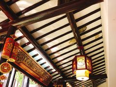 靠窗位-苏州人家(锦溪镇店)