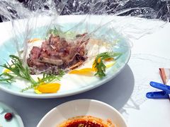 -雀蓝川菜(奥体广场店)