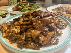 -桥头堡·坤德餐厅(滨江道店)