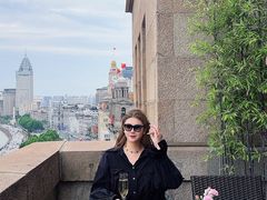 -上海和平饭店-华懋阁 The Cathay Room