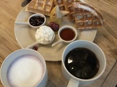 -漫咖啡(中纺国际店)