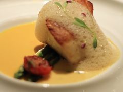 锅烧鲜汁银鳕鱼-Wei菋·Le Bistrot