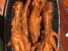 -绿茶餐厅(华联万柳店)