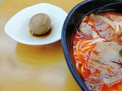 -三千粉牛肉米粉(来客茂店)