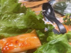 -金山烤肉(中兴公园店)