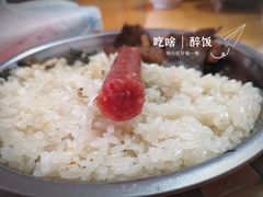 腊肠-老嘢扣肉糯米饭(云亭街店)