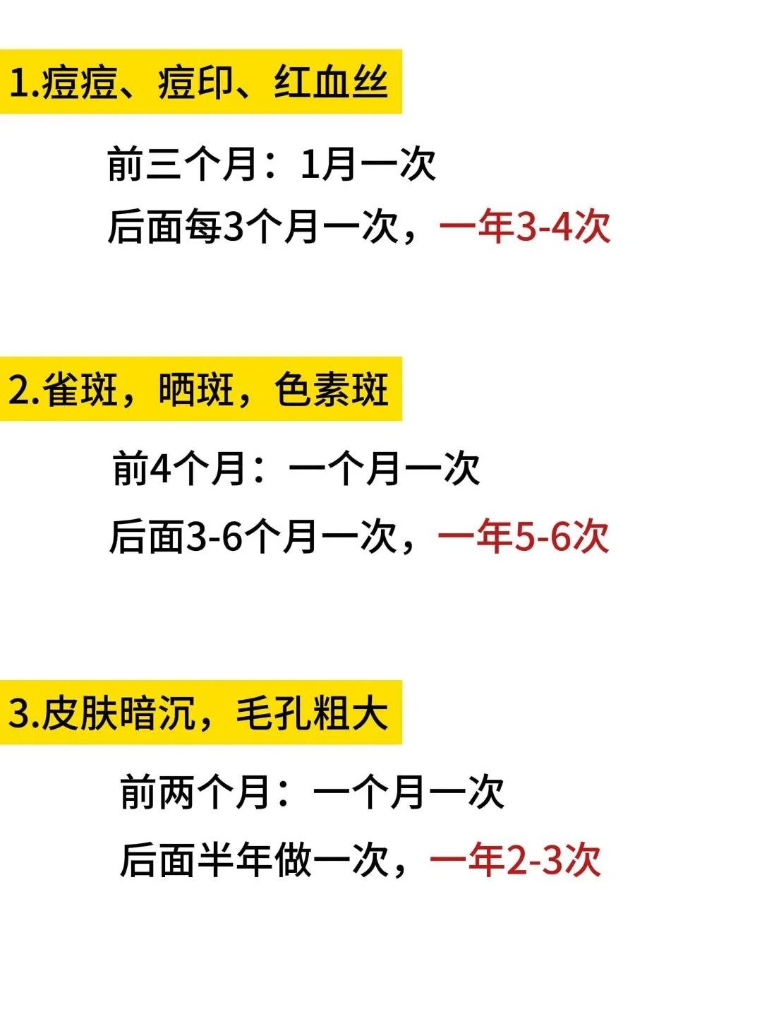 光子嫩肤能维持多久图片