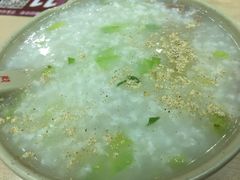 生滚牛肉粥-百家鸡味馆(清泰店)