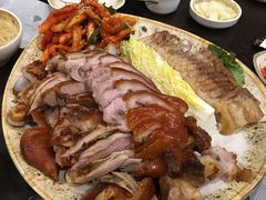 猪蹄子-首尔土豆汤(红梅小区店)