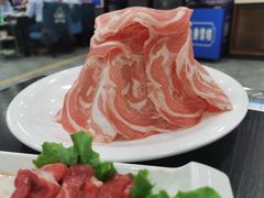-楼外楼大刀肉传统火锅居(幸福街店)