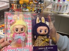 -泡泡玛特POPMART(上海环球港店)