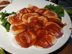 -汉城烧烤(西稍门劳动路店)