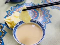 奶茶-新察哈尔蒙餐·奶茶(西落凤街店)