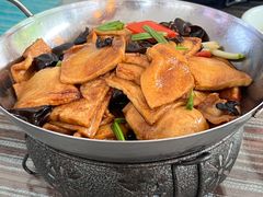 -自游人·美食一楼·地道徽菜(三十年名店)