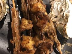 -陈员外正宗夹江烧烤(广福路店)