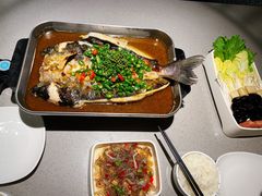 -半天妖烤鱼(兰州国芳中心店)