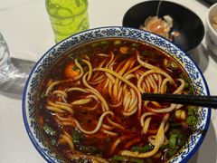 -兰州马子禄牛肉面(文景公园店)