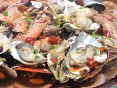 -87号烧烤海鲜·大排档(金沙滩店)