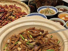 -粥六•新晋菜(柳巷店)